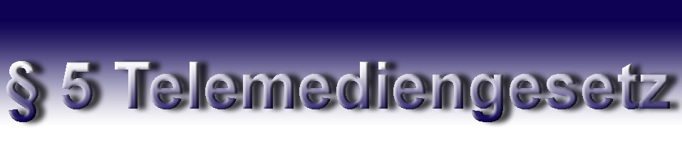 impressum